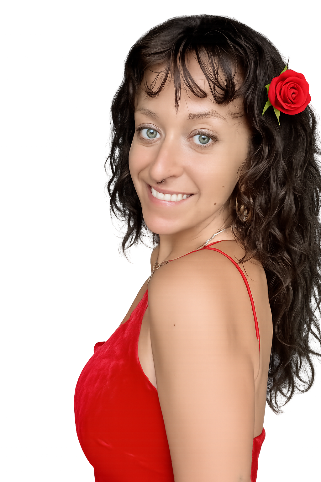 Ariya portrait